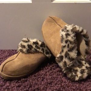 Cute and cozy slippers